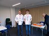 Mistrzostwa Województwa Łódzkiego Juniorów 2025 - III miejsce Witold Gerlicz - Paweł Borys