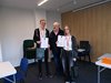 Mistrzostwa Województwa Łódzkiego Juniorów 2025 - I miejsce Iga Adamczyk - Igor Augustyniak