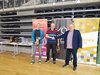 XLI Łódzki Mityng Wiosenny - IIIm. Memoriał St.Owczarka Karol Matyśniak-Marcin Dobrowolski