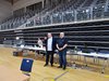 XLI Łódzki Mityng Wiosenny - Otwarcie Mitygu Łódzkiego-Paweł Ambroziak, Piotr Żak